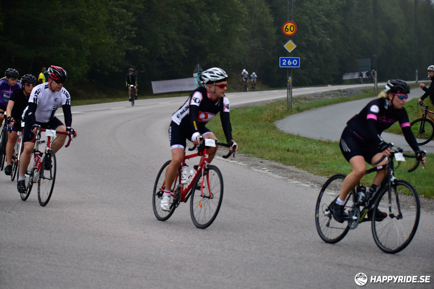 Bild från Velothon Stockholm 2016 155km